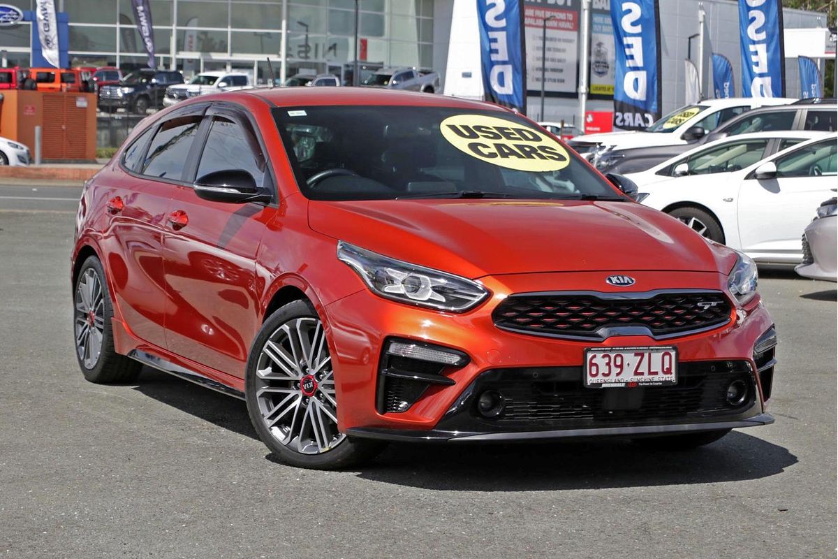 2019 Kia Cerato GT BD