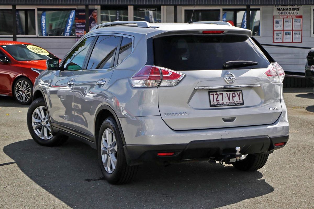 2015 Nissan X-TRAIL ST-L T32