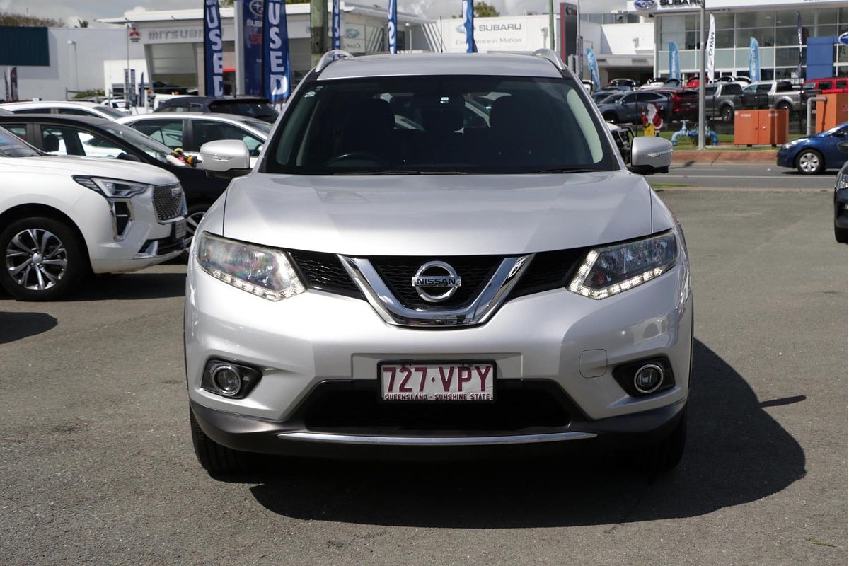 2015 Nissan X-TRAIL ST-L T32