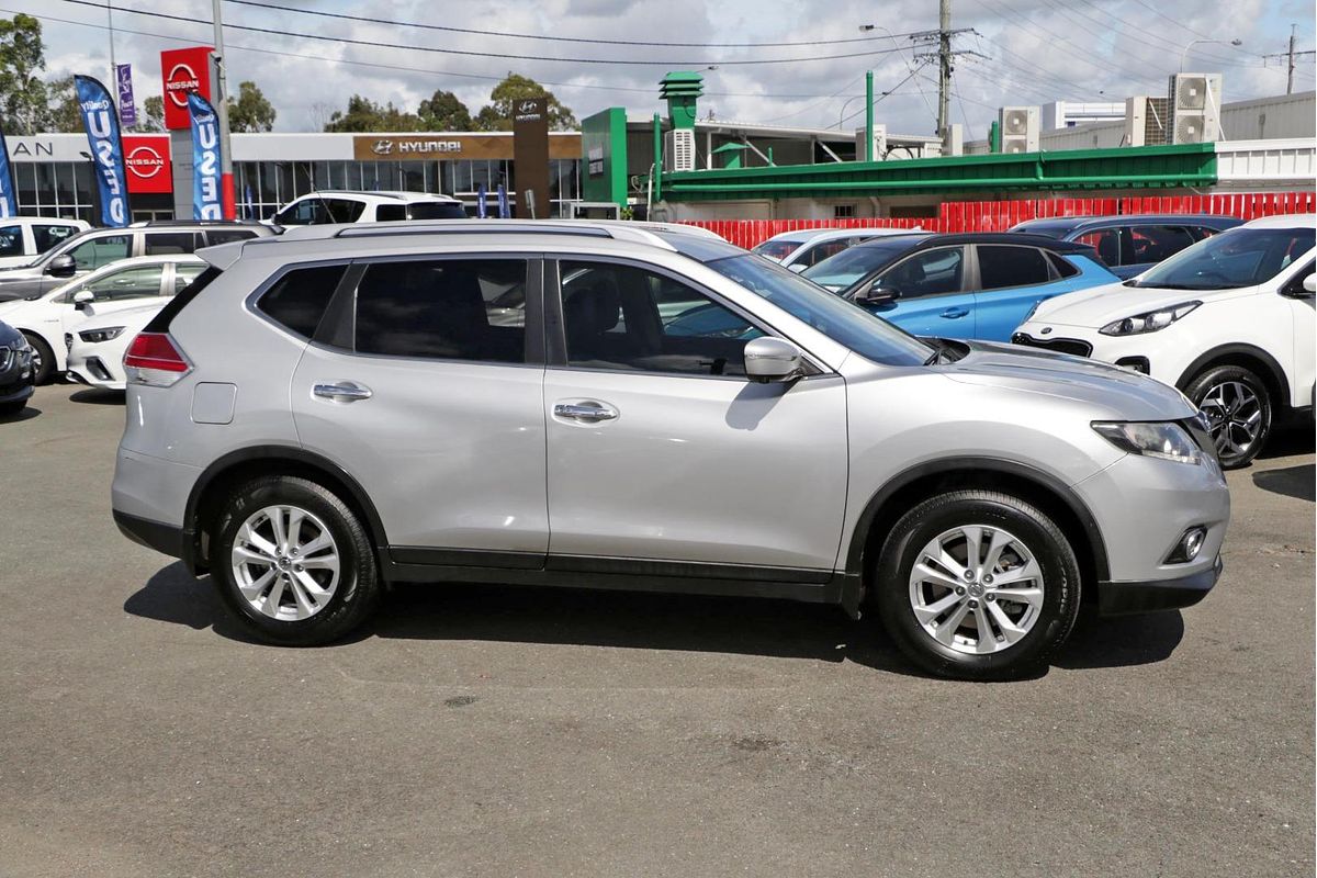 2015 Nissan X-TRAIL ST-L T32