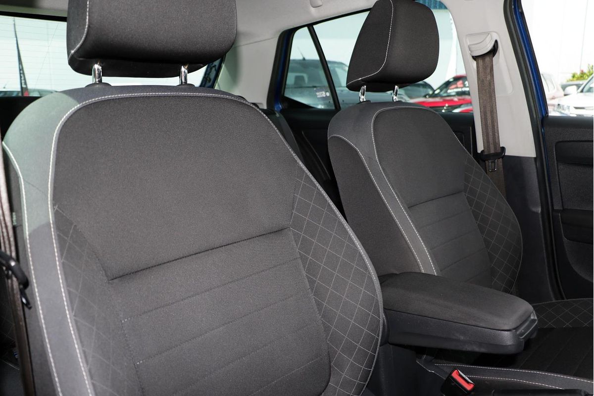 2021 SKODA Fabia 81TSI Run-Out Edition NJ