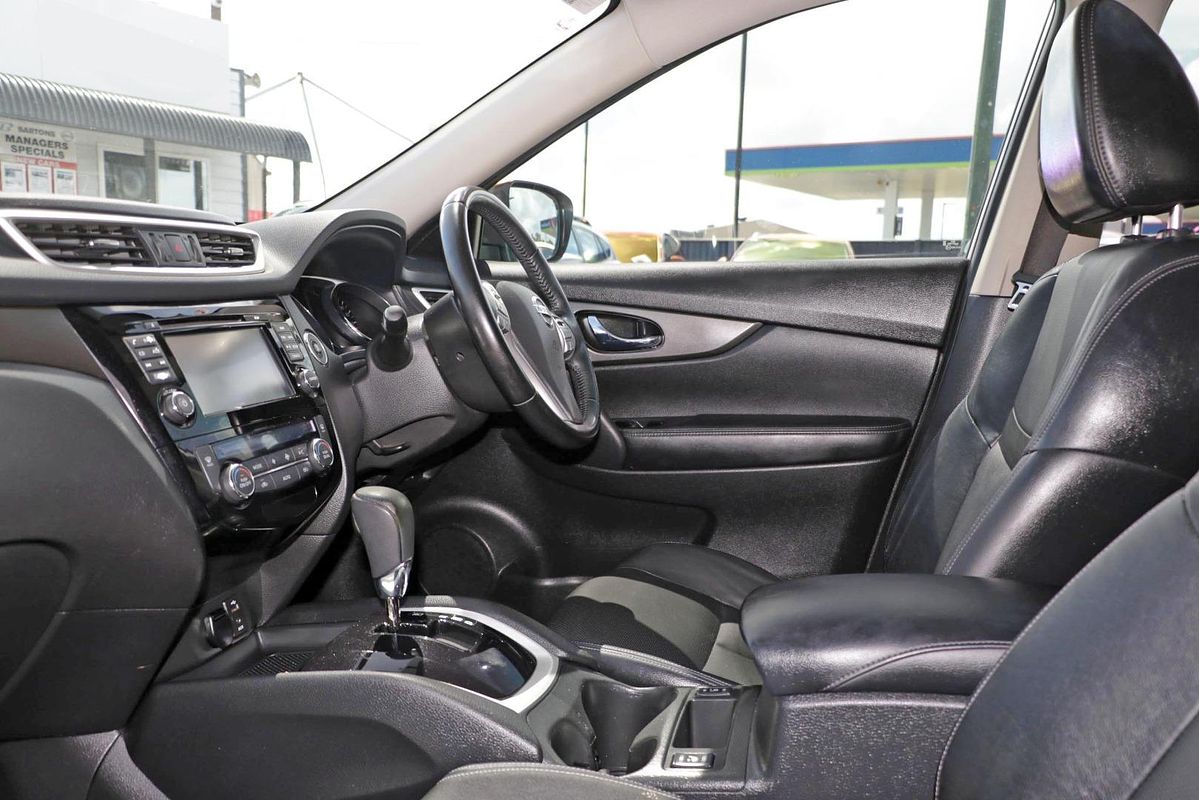 2015 Nissan X-TRAIL ST-L T32