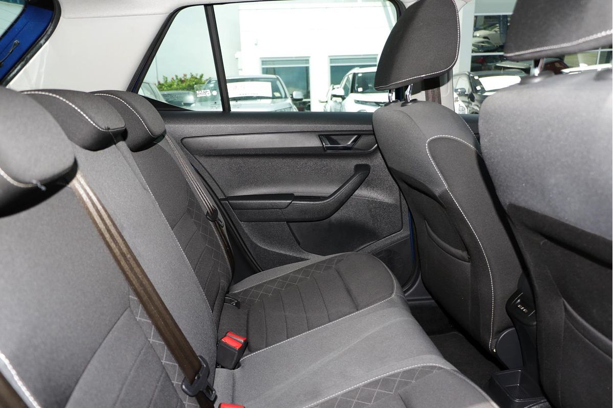 2021 SKODA Fabia 81TSI Run-Out Edition NJ