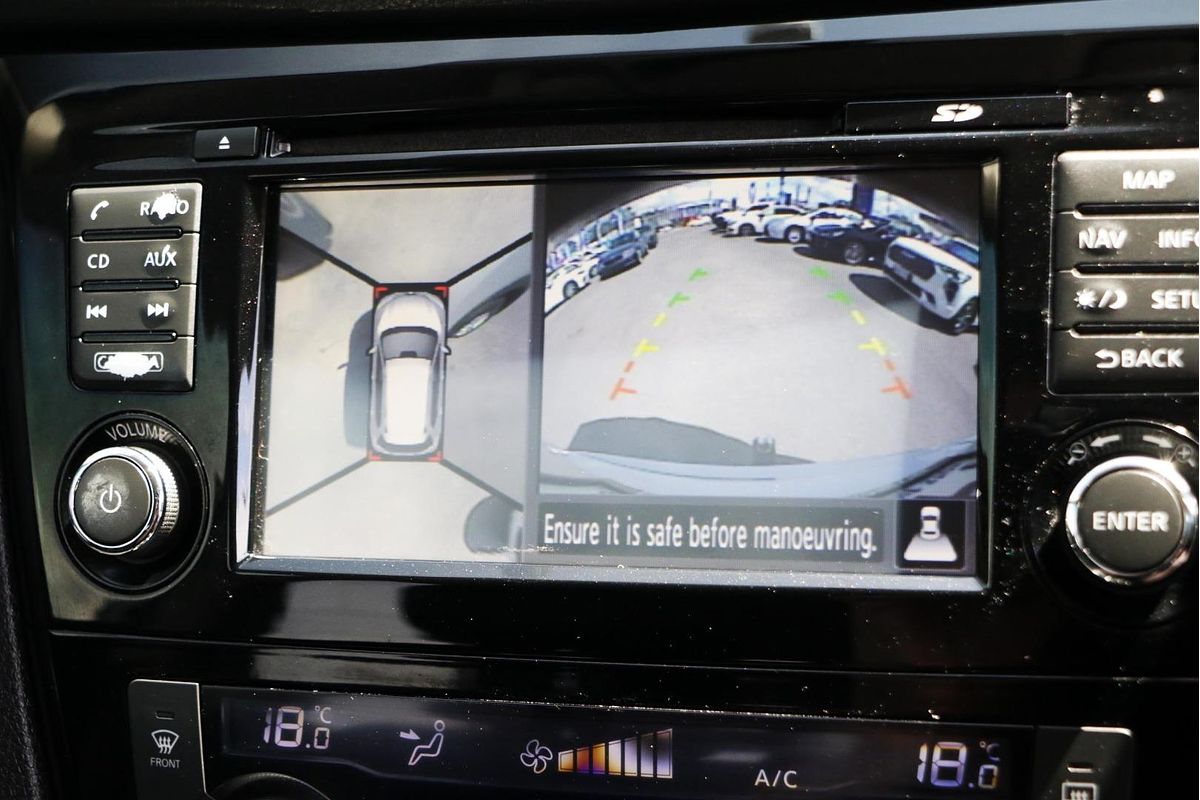 2015 Nissan X-TRAIL ST-L T32