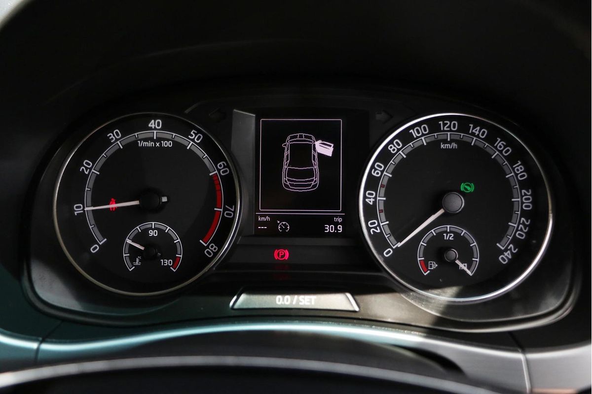 2021 SKODA Fabia 81TSI Run-Out Edition NJ