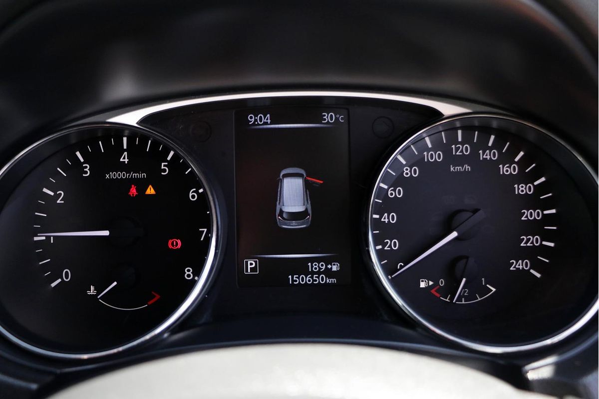 2015 Nissan X-TRAIL ST-L T32