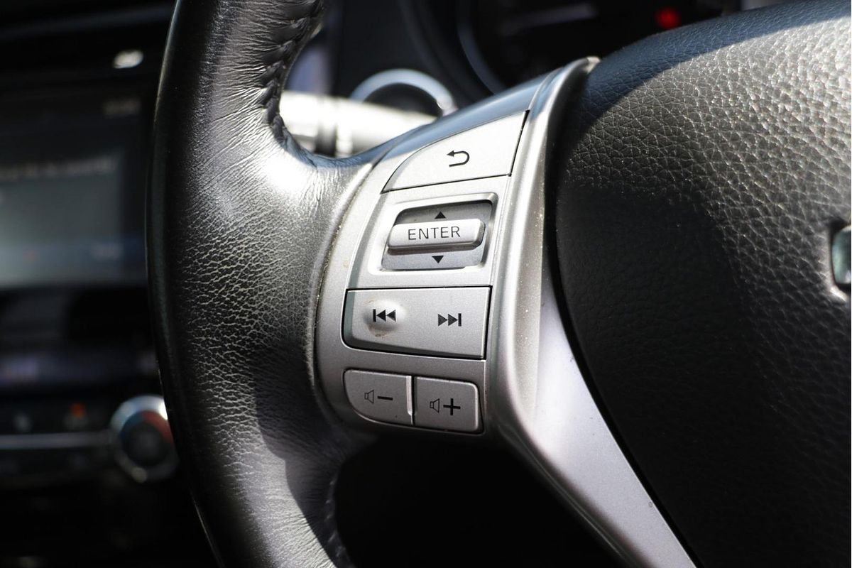 2015 Nissan X-TRAIL ST-L T32