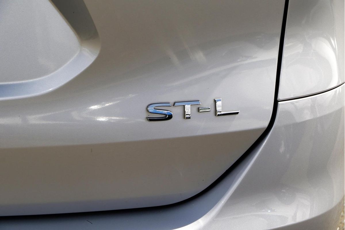 2015 Nissan X-TRAIL ST-L T32