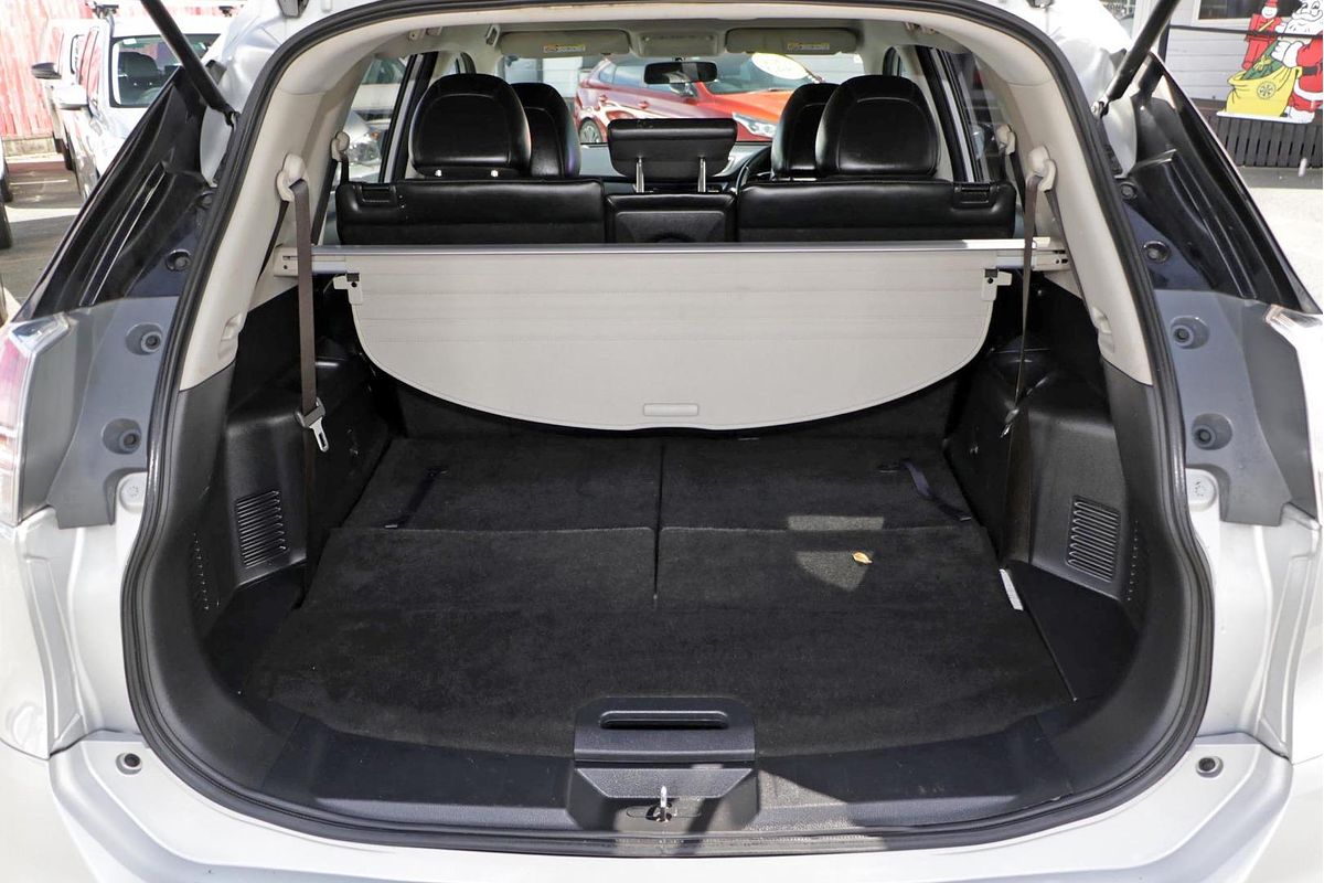 2015 Nissan X-TRAIL ST-L T32