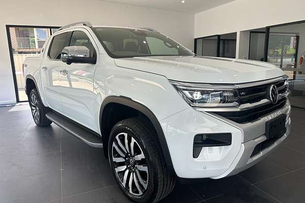 2024 Volkswagen Amarok TDI600 Aventura NF 4X4