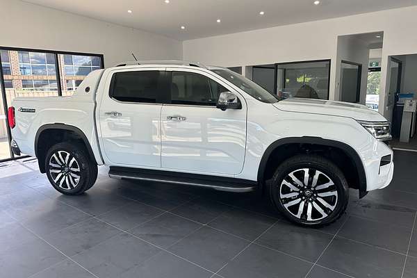 2024 Volkswagen Amarok TDI600 Aventura NF 4X4