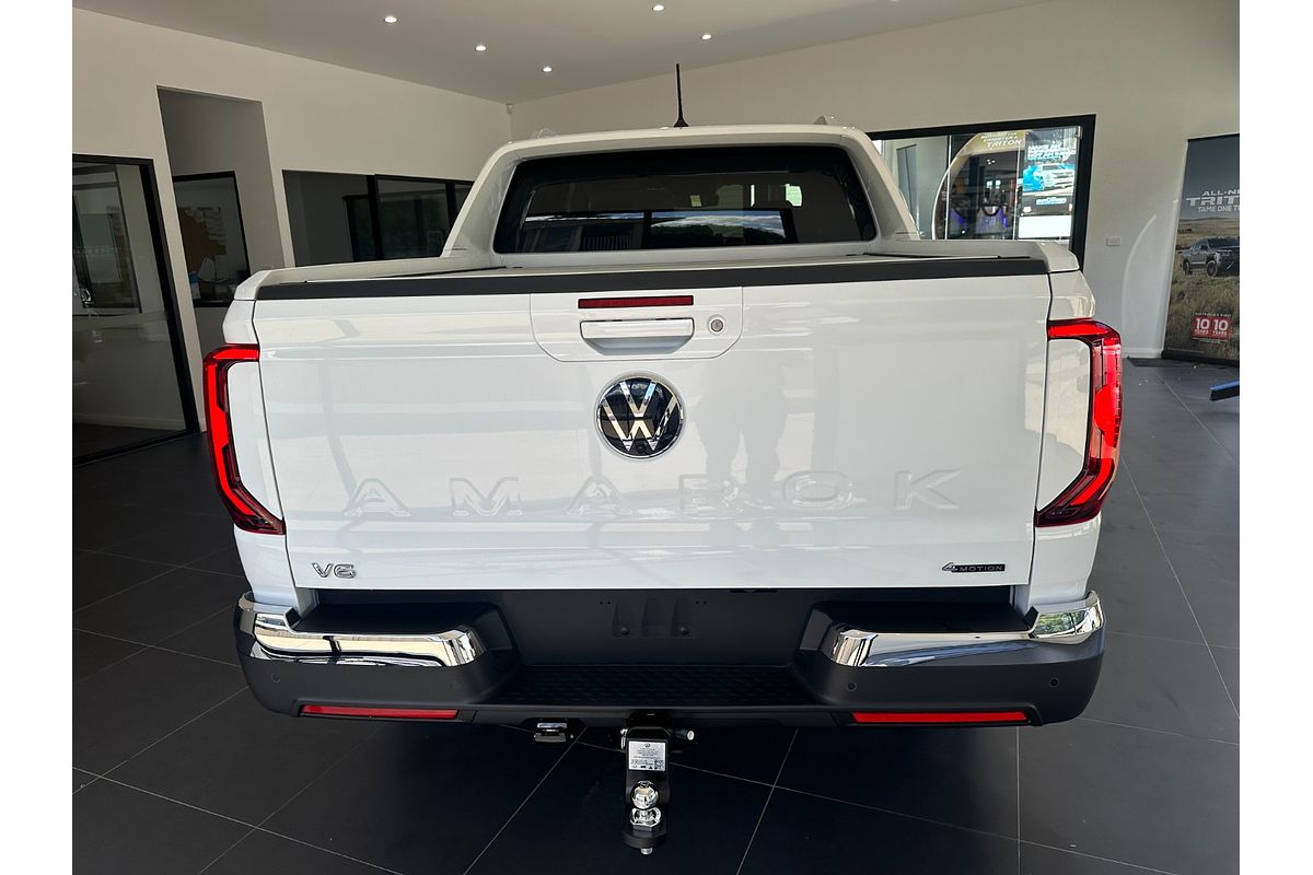 2024 Volkswagen Amarok TDI600 Aventura NF 4X4