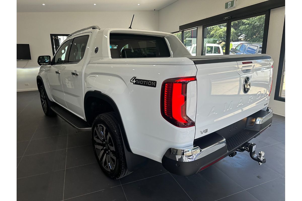 2024 Volkswagen Amarok TDI600 Aventura NF 4X4