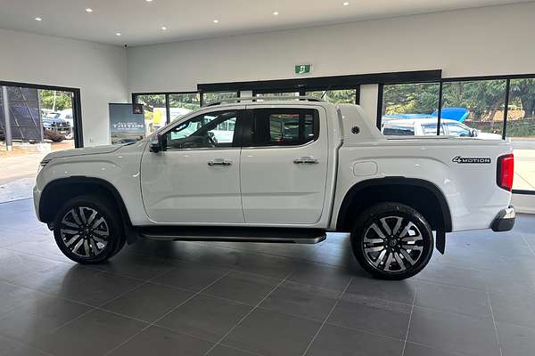 2024 Volkswagen Amarok TDI600 Aventura NF 4X4