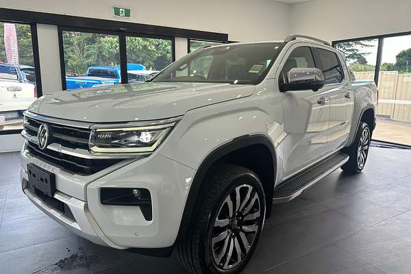 2024 Volkswagen Amarok TDI600 Aventura NF 4X4