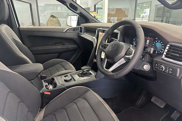 2024 Volkswagen Amarok TDI600 Aventura NF 4X4