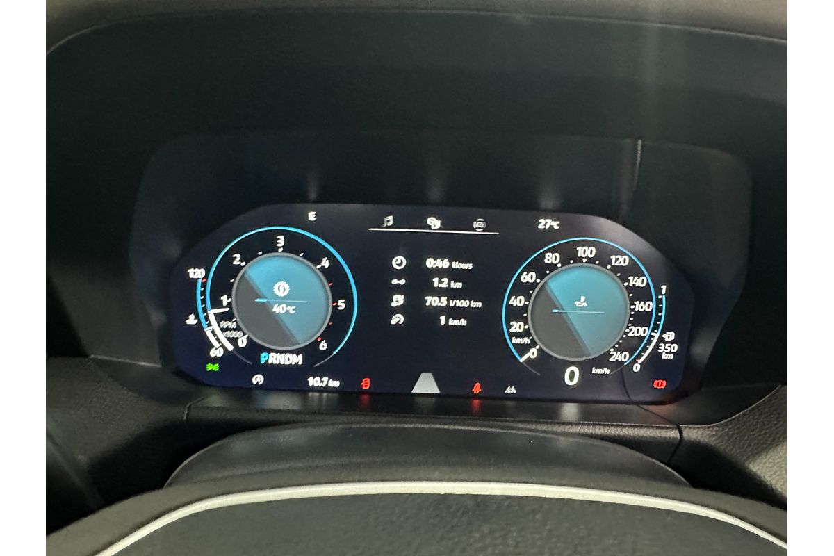 2024 Volkswagen Amarok TDI600 Aventura NF 4X4
