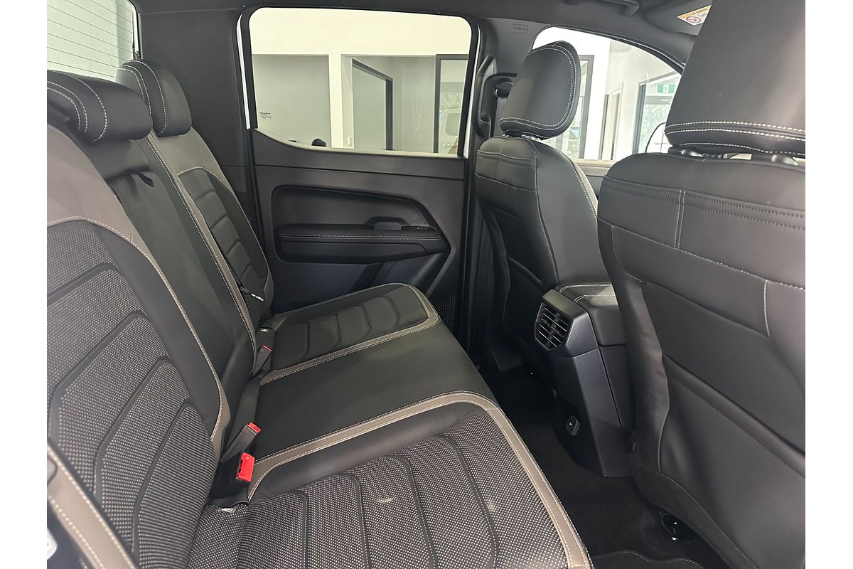 2024 Volkswagen Amarok TDI600 Aventura NF 4X4