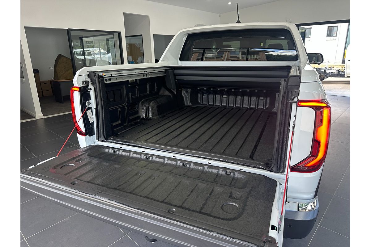 2024 Volkswagen Amarok TDI600 Aventura NF 4X4