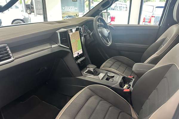 2024 Volkswagen Amarok TDI600 Aventura NF 4X4