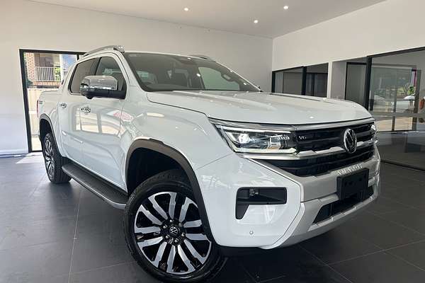 2024 Volkswagen Amarok TDI600 Aventura NF 4X4