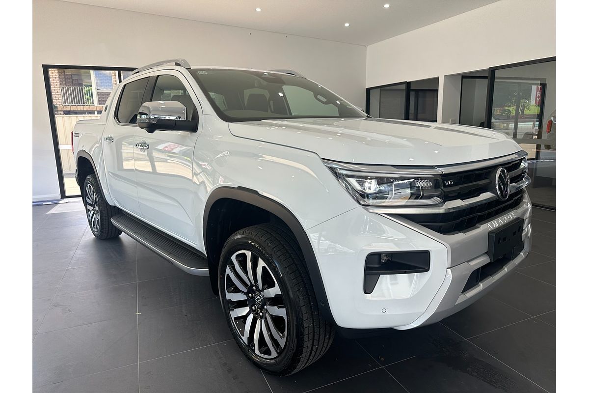 2024 Volkswagen Amarok TDI600 Aventura NF 4X4