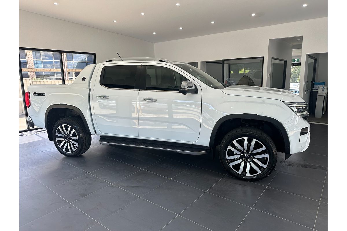 2024 Volkswagen Amarok TDI600 Aventura NF 4X4