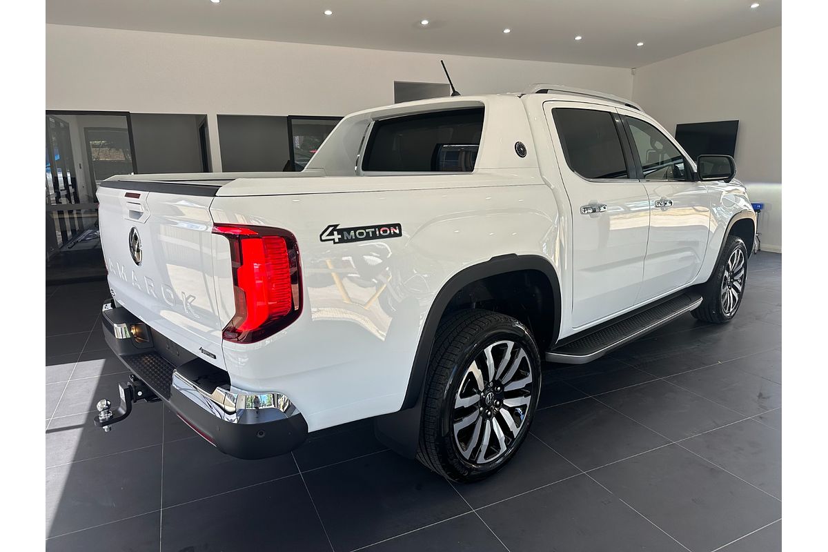 2024 Volkswagen Amarok TDI600 Aventura NF 4X4