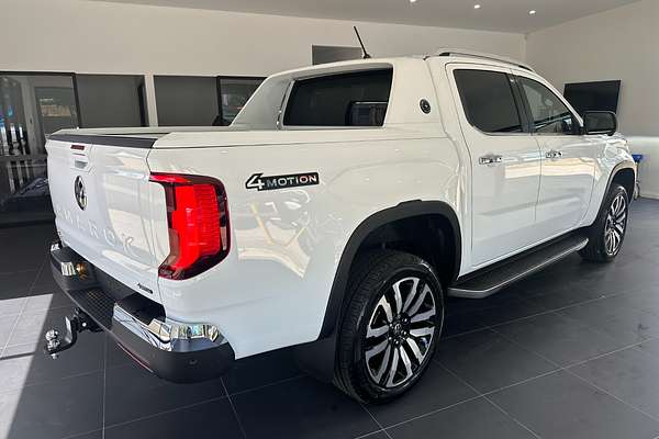 2024 Volkswagen Amarok TDI600 Aventura NF 4X4