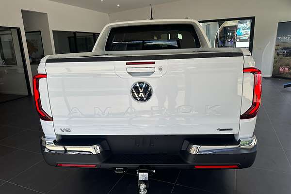 2024 Volkswagen Amarok TDI600 Aventura NF 4X4