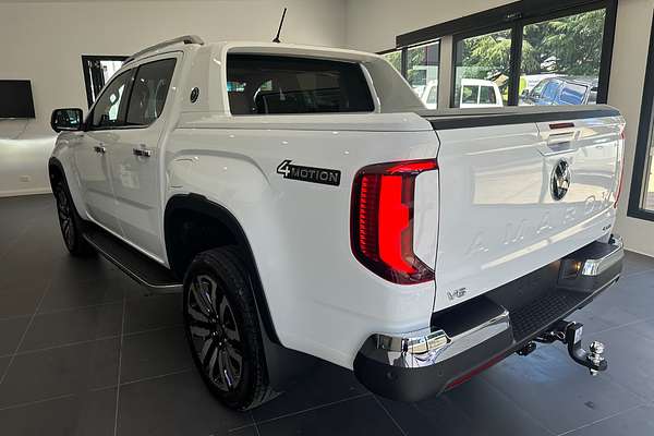 2024 Volkswagen Amarok TDI600 Aventura NF 4X4