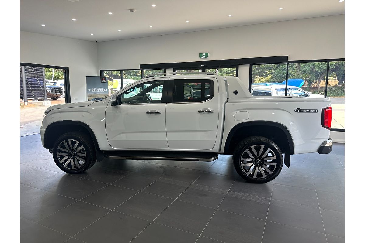 2024 Volkswagen Amarok TDI600 Aventura NF 4X4