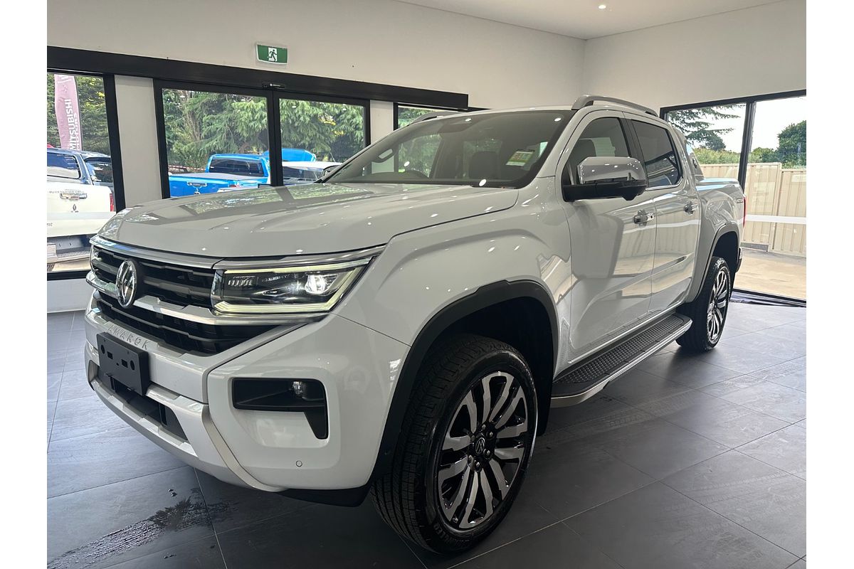 2024 Volkswagen Amarok TDI600 Aventura NF