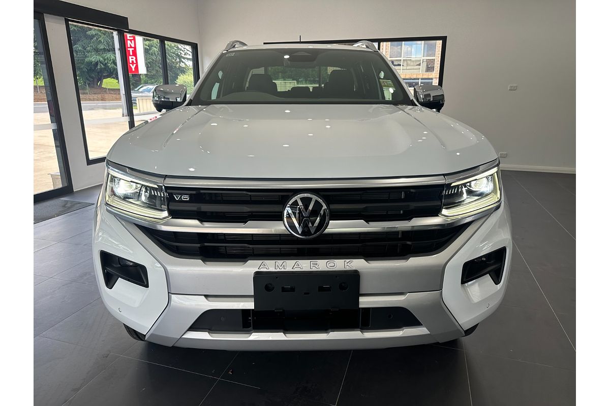 2024 Volkswagen Amarok TDI600 Aventura NF 4X4