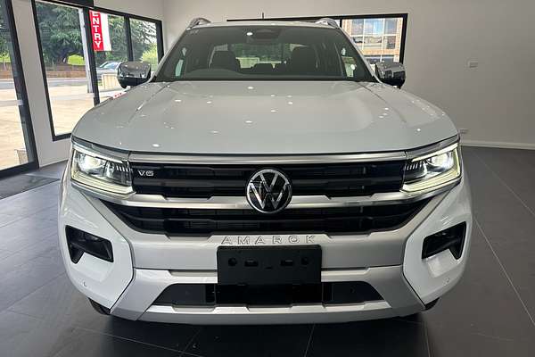 2024 Volkswagen Amarok TDI600 Aventura NF 4X4