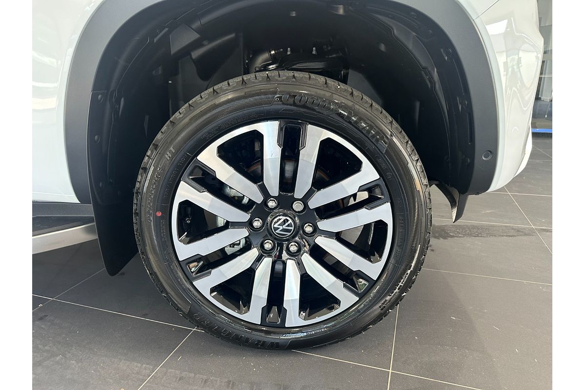 2024 Volkswagen Amarok TDI600 Aventura NF 4X4