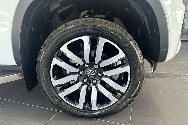 2024 Volkswagen Amarok TDI600 Aventura NF 4X4