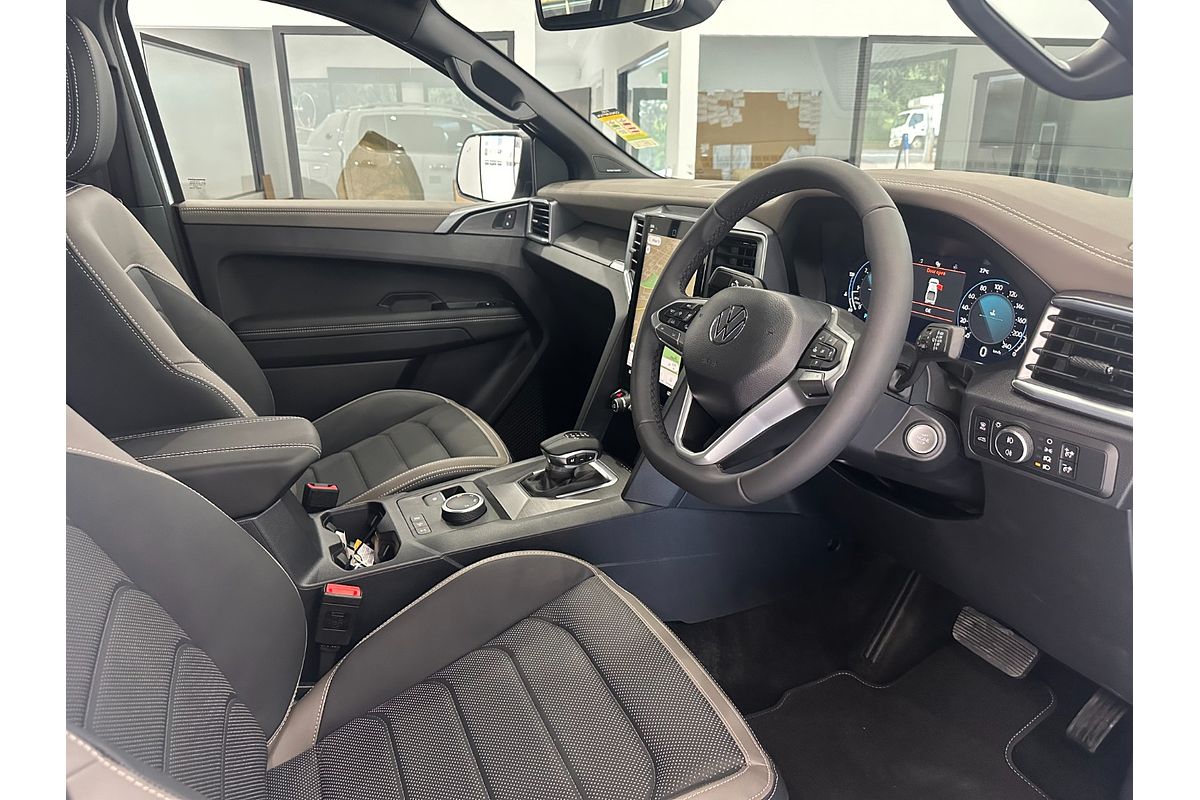 2024 Volkswagen Amarok TDI600 Aventura NF 4X4