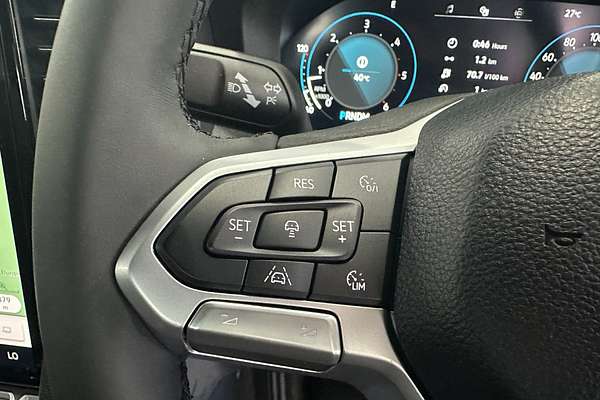2024 Volkswagen Amarok TDI600 Aventura NF 4X4