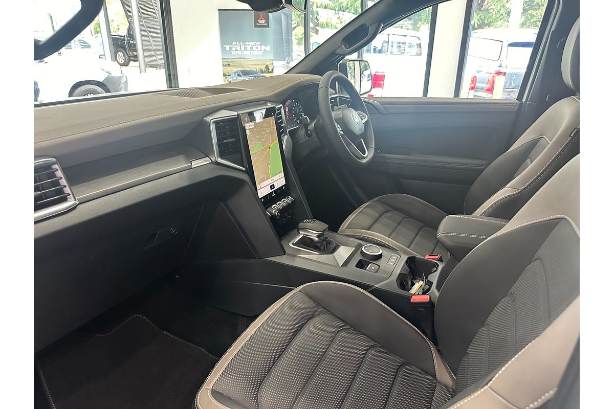 2024 Volkswagen Amarok TDI600 Aventura NF 4X4