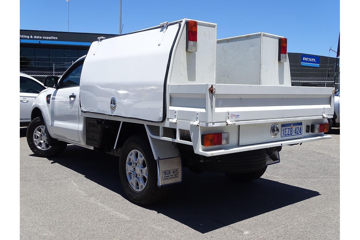 2016 Ford Ranger XL PX MkII 4X4
