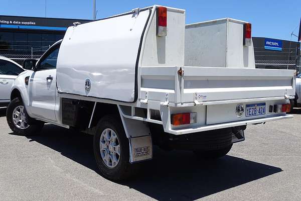 2016 Ford Ranger XL PX MkII 4X4