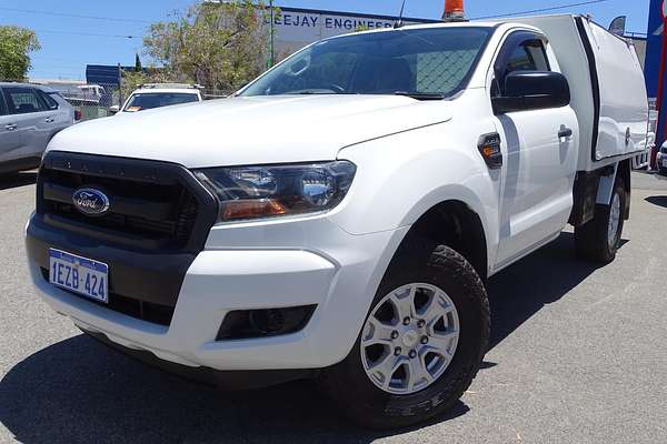 2016 Ford Ranger XL PX MkII 4X4