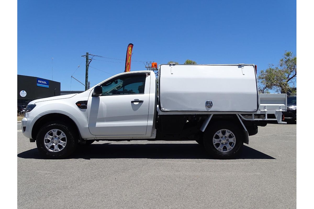 2016 Ford Ranger XL PX MkII 4X4