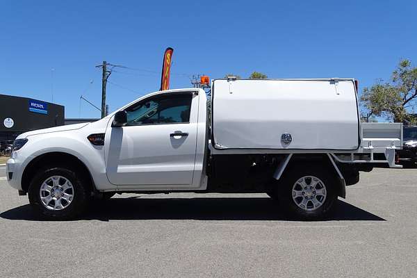 2016 Ford Ranger XL PX MkII 4X4