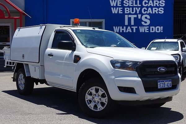 2016 Ford Ranger XL PX MkII 4X4