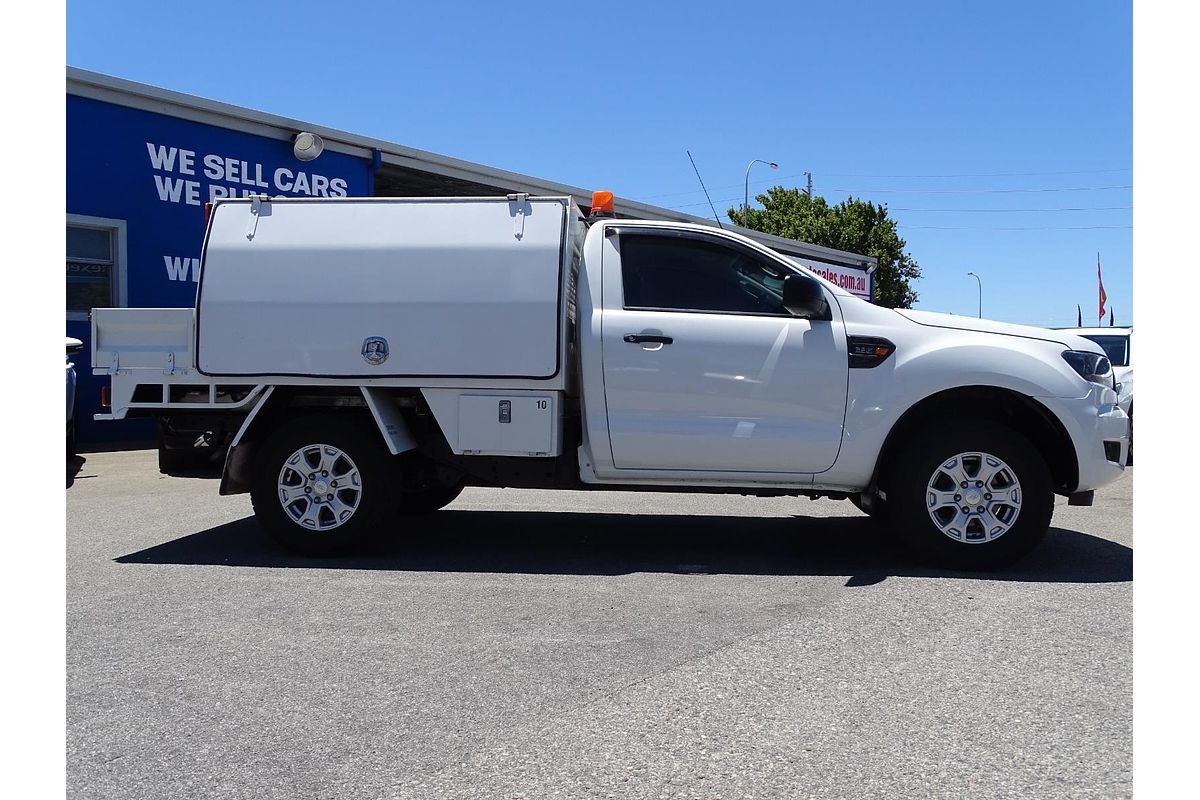 2016 Ford Ranger XL PX MkII 4X4