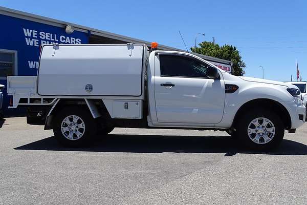 2016 Ford Ranger XL PX MkII 4X4