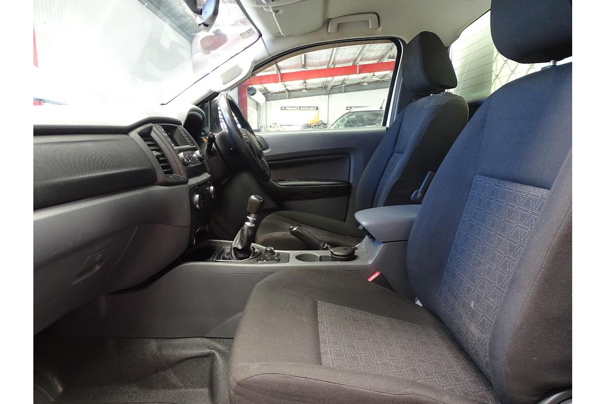 2016 Ford Ranger XL PX MkII 4X4