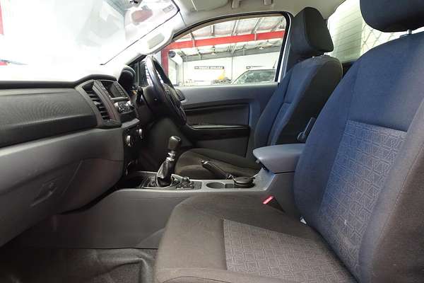 2016 Ford Ranger XL PX MkII 4X4